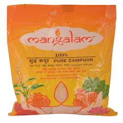 Mangalam Pure Camphor Pouch